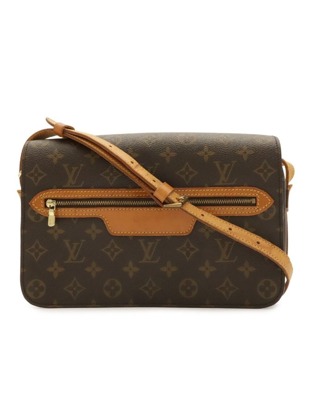 Louis Vuitton Monogram Saint Shoulder Bag